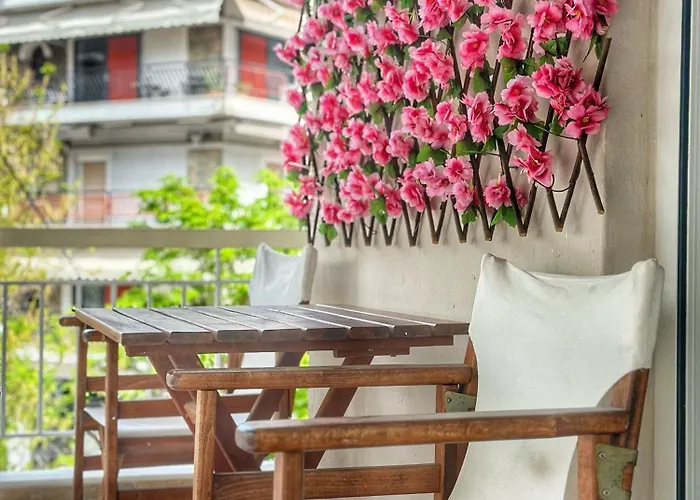 Psimithefto Luxury Apartments