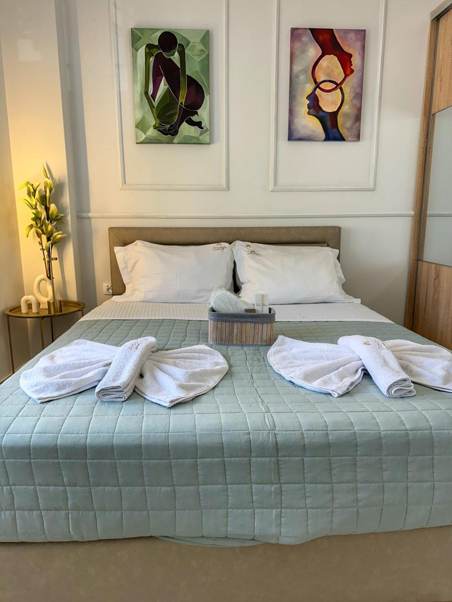 Psimithefto Luxury Apartment