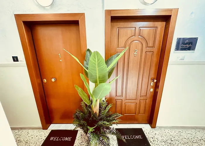 Psimithefto Luxury Apartments