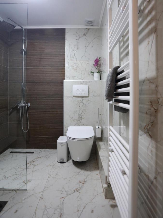 Appartement Psimithefto Luxury *