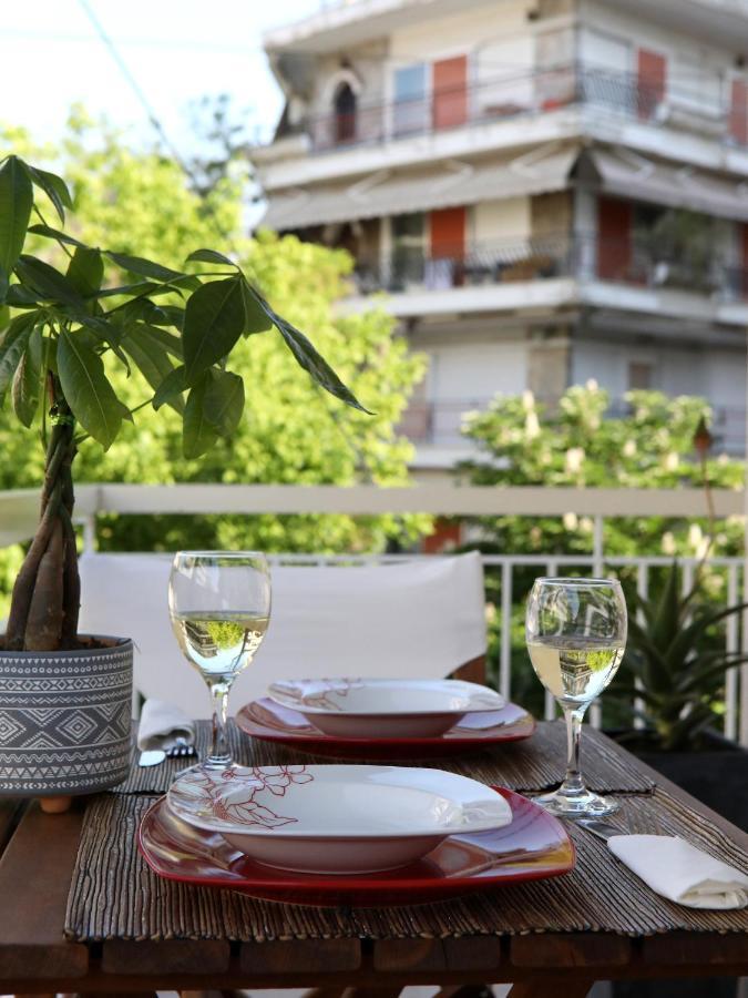 Appartement Psimithefto Luxury Thessalonique