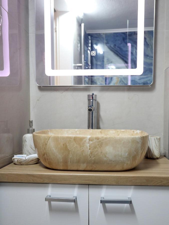 Psimithefto Luxury Appartement *