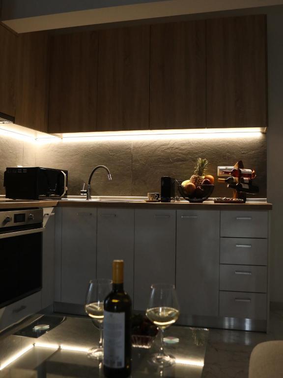 Appartement Psimithefto Luxury Thessalonique