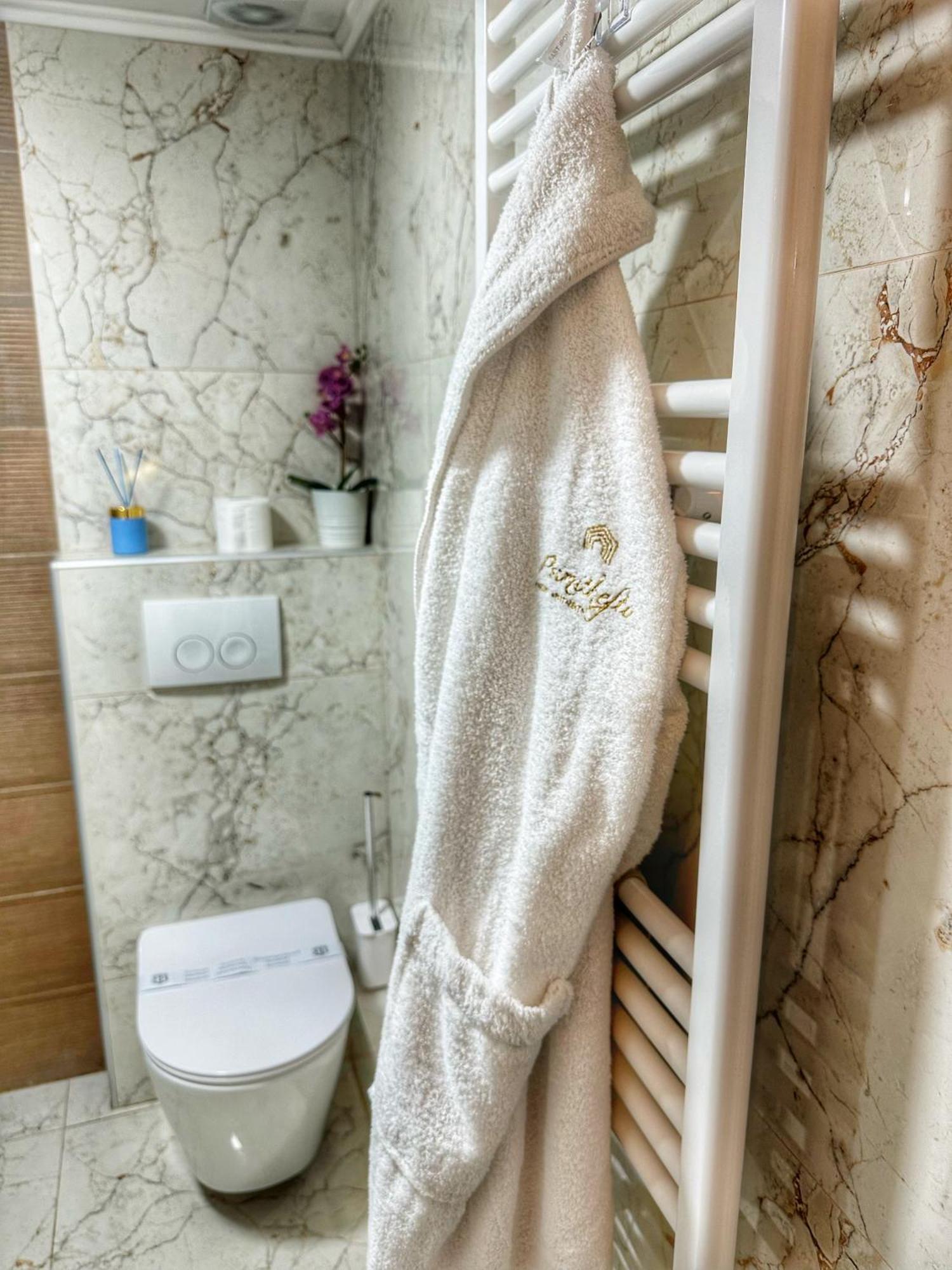 Appartement Psimithefto Luxury *