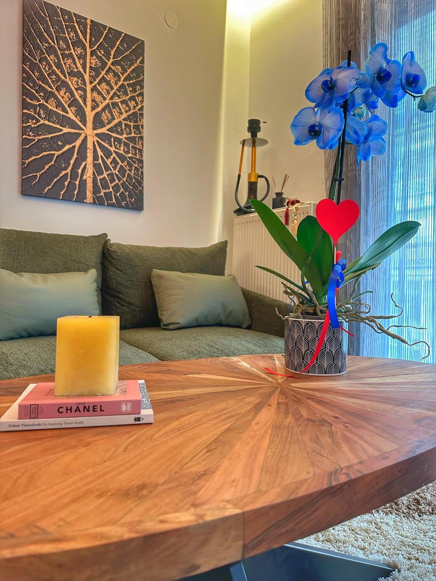 Appartement Psimithefto Luxury