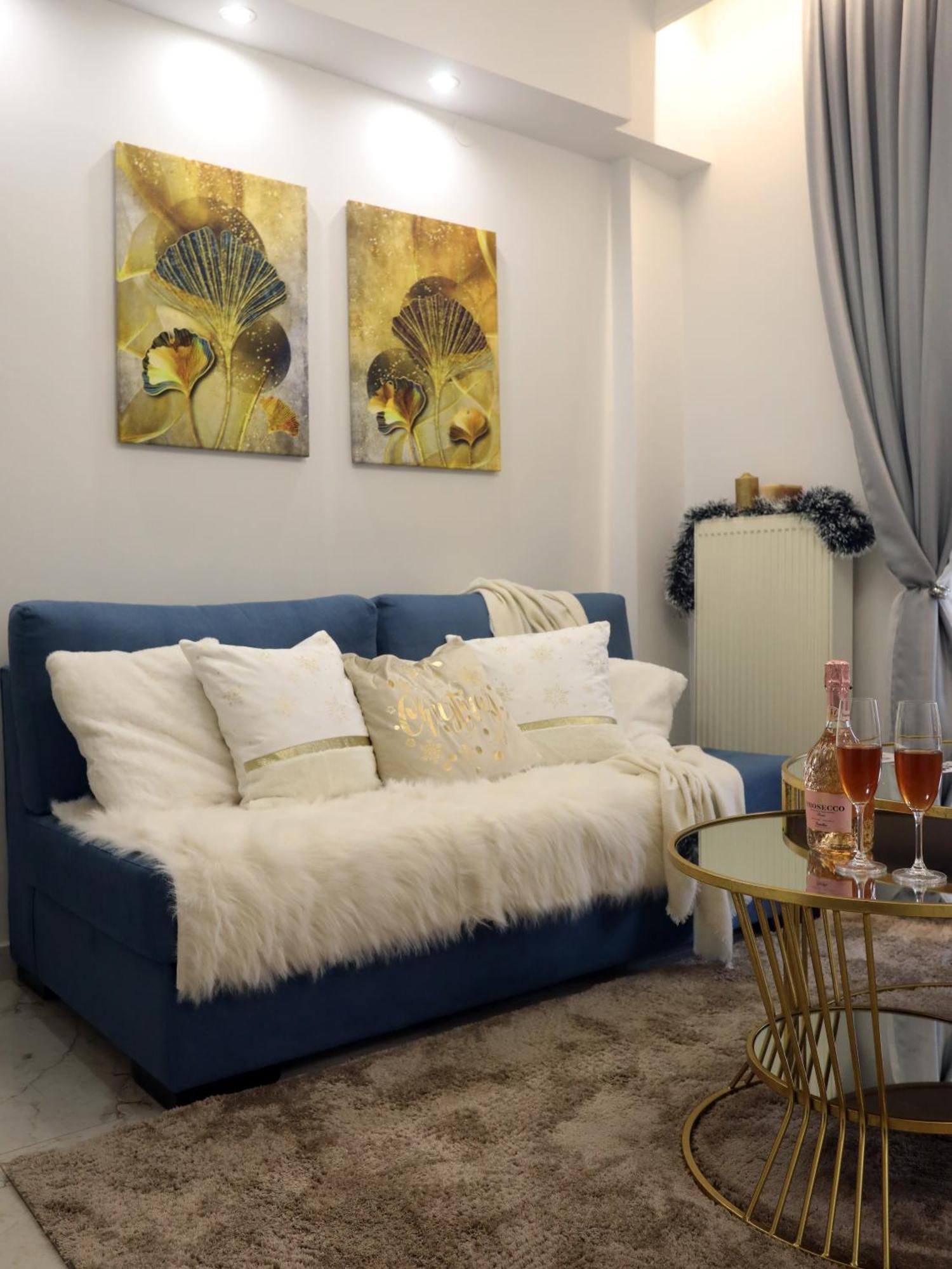 Psimithefto Luxury Appartement *