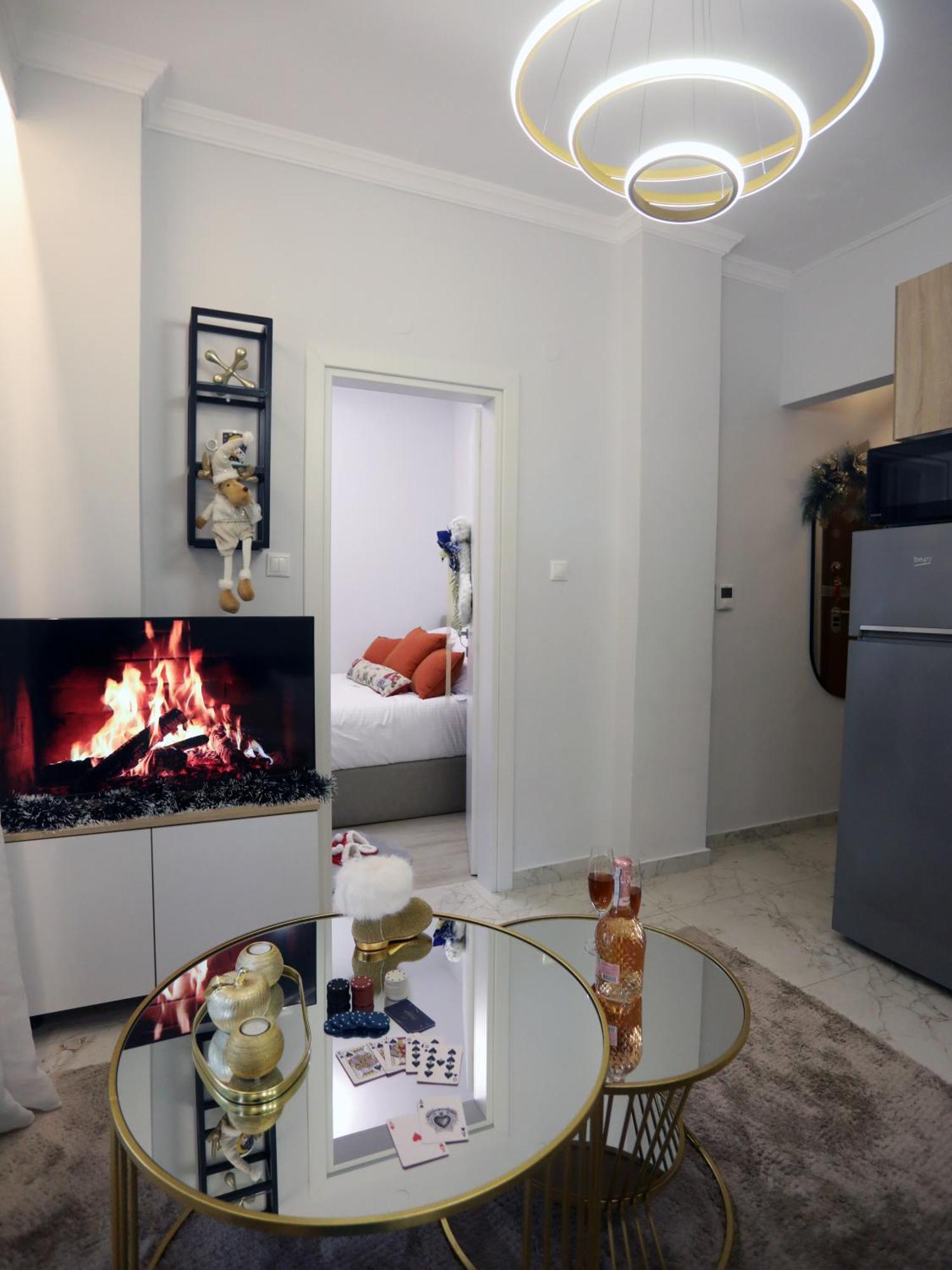 Appartement Psimithefto Luxury *