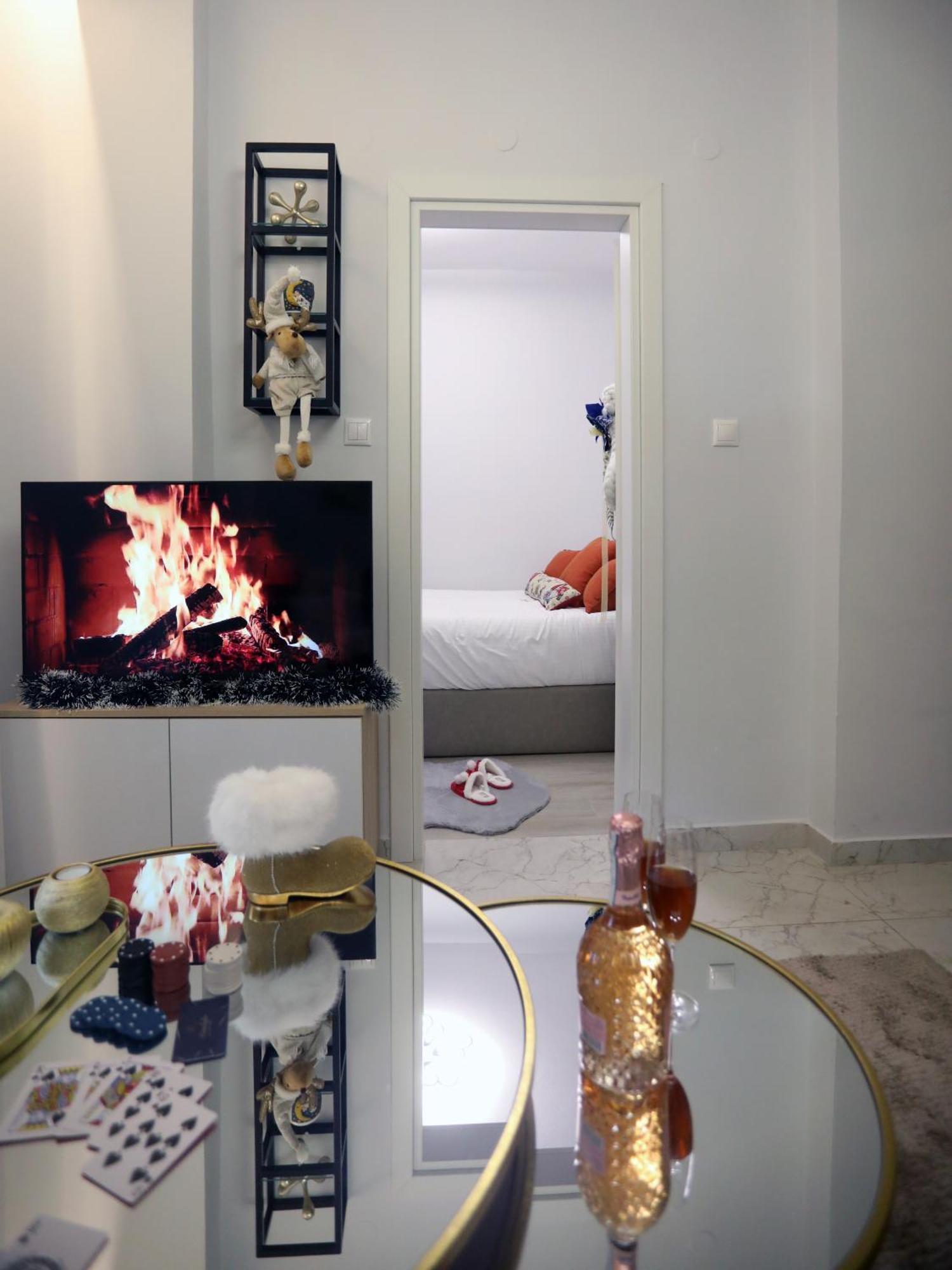 Appartement Psimithefto Luxury
