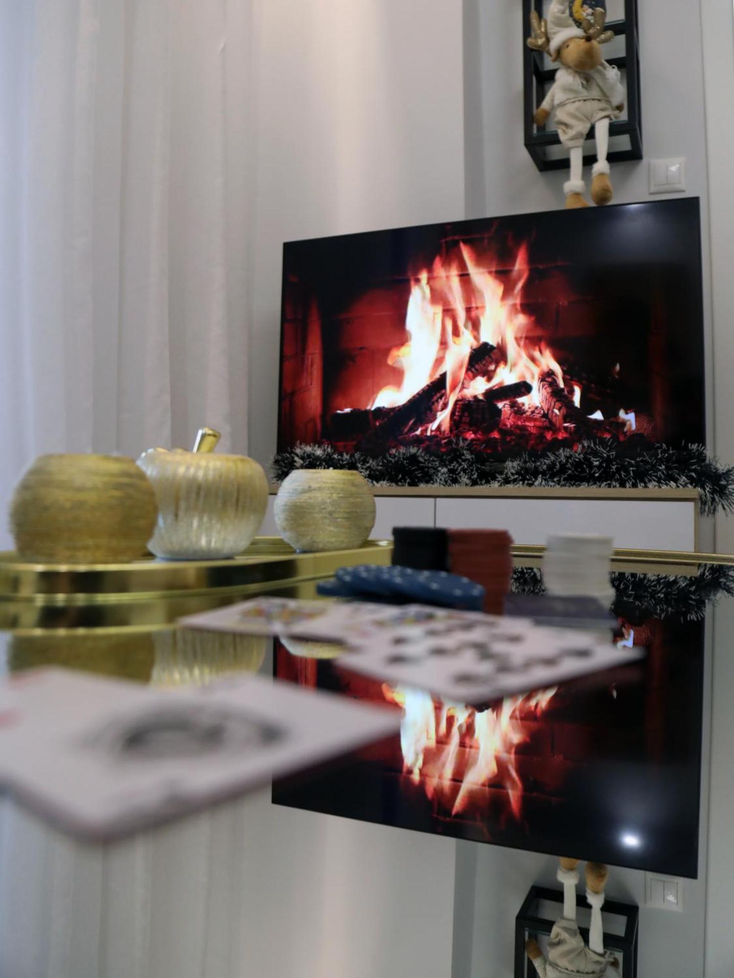 Appartement Psimithefto Luxury Thessalonique