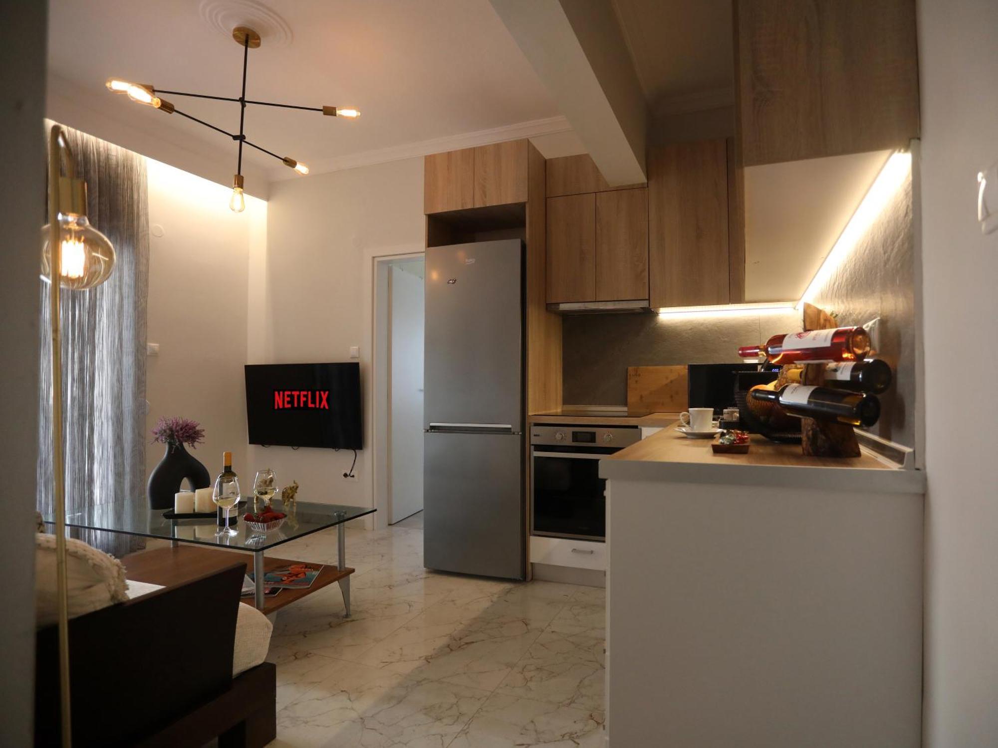 Appartement Psimithefto Luxury *