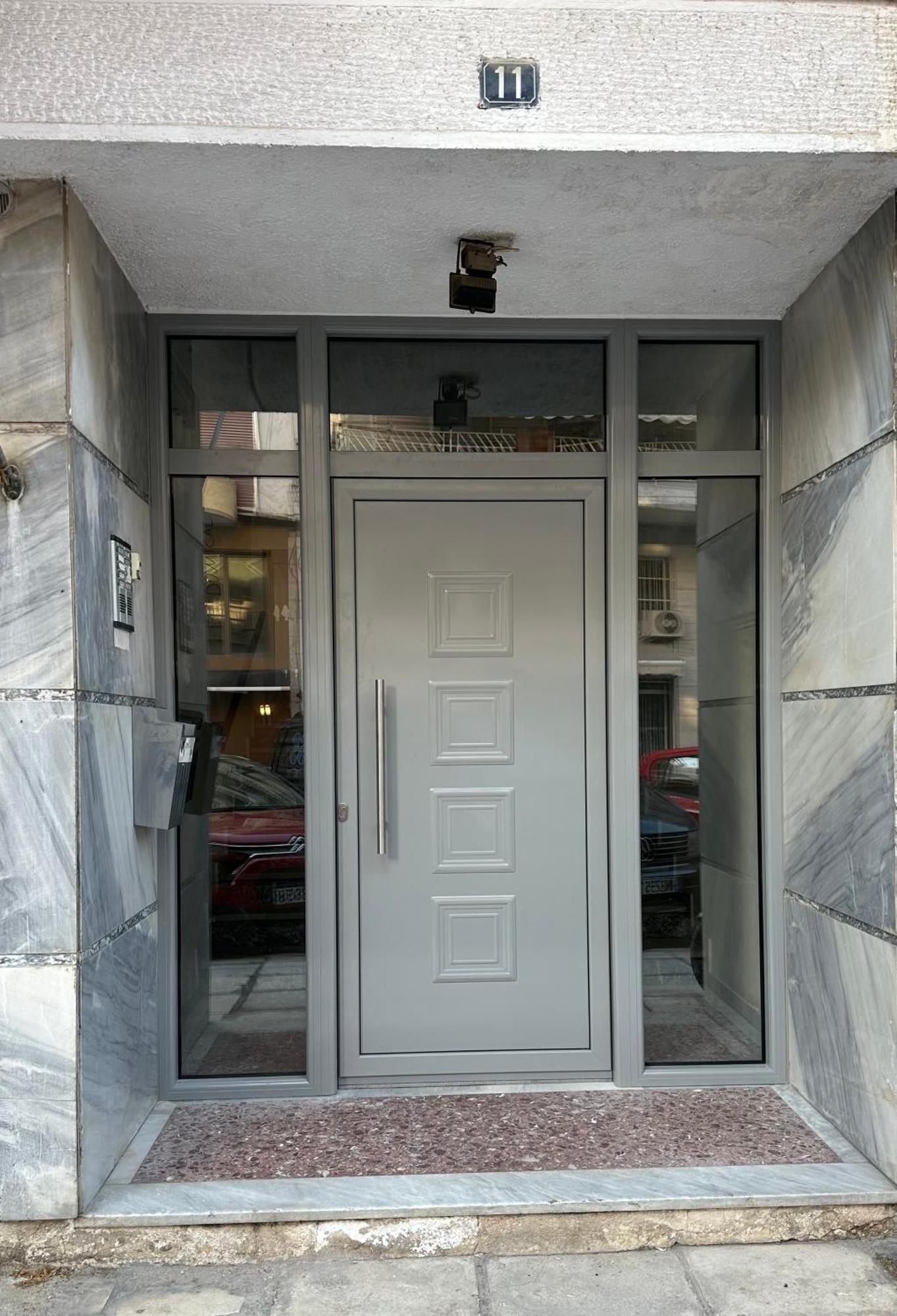 Appartement Psimithefto Luxury