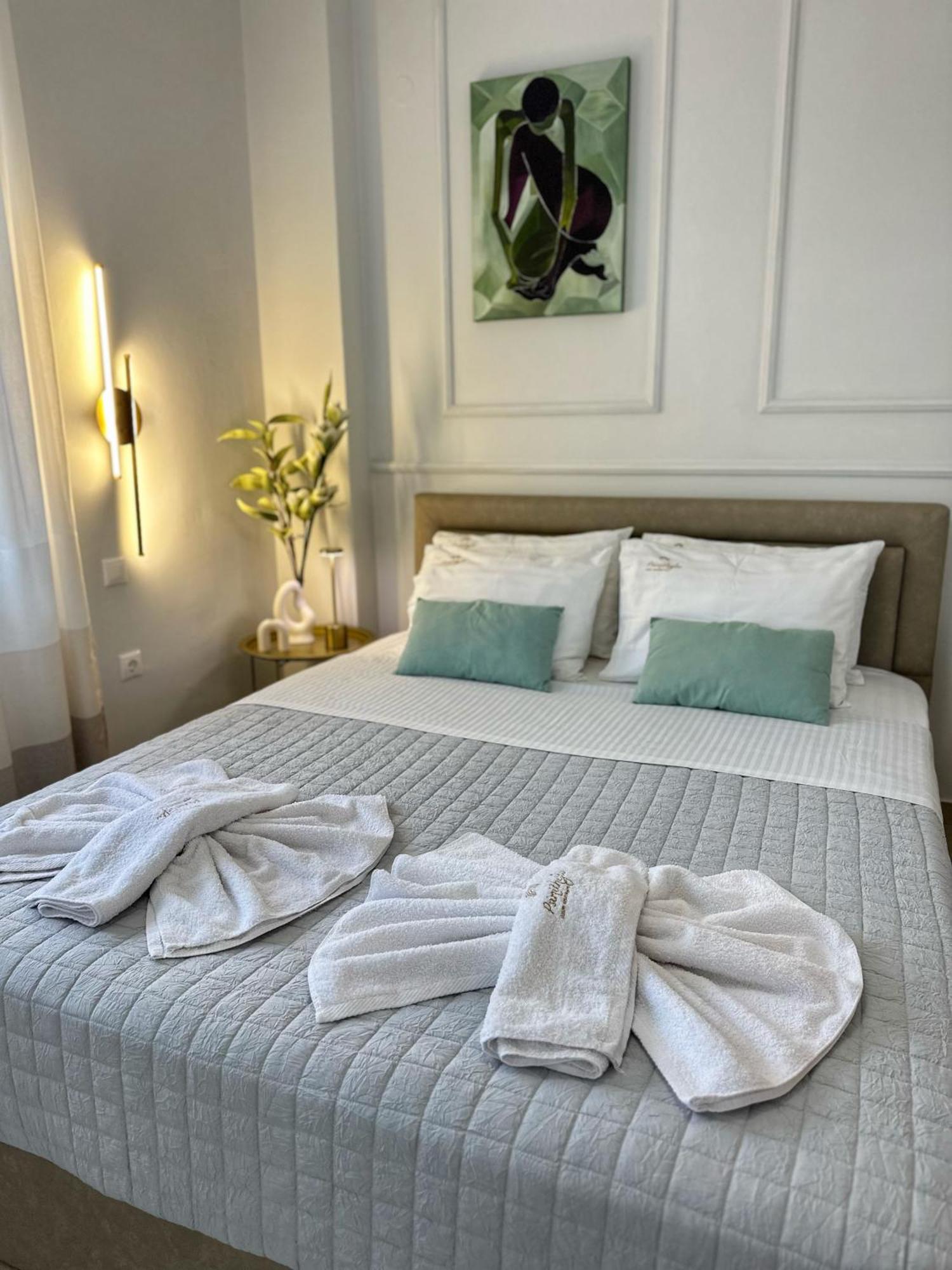 Psimithefto Luxury Appartement Thessalonique